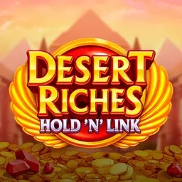 Desert Riches: Hold 'N' Link